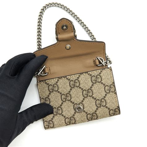 gucci dionysus card holder|dionysus Gucci purses.